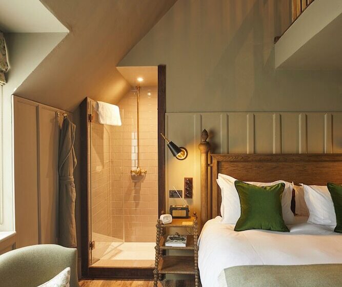 Hotel The Pig At Bridge Place Kent