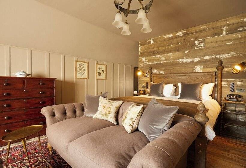 Hotel The Pig At Bridge Place Kent