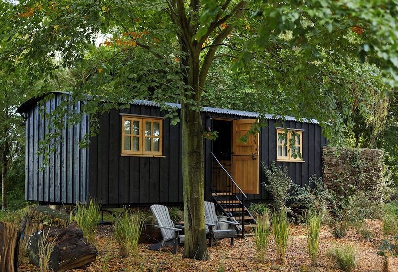 Hotel The Pig At Bridge Place Kent