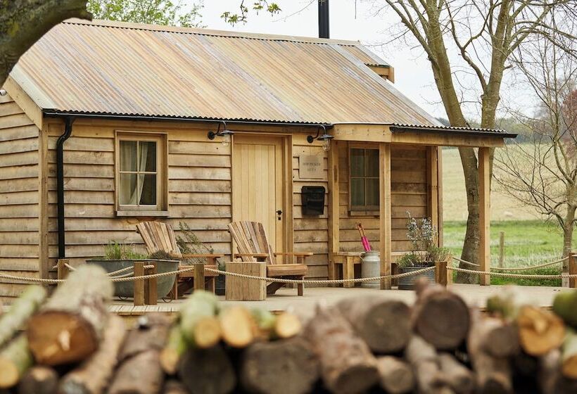 Hotel The Pig At Bridge Place Kent