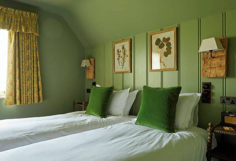 Hotel The Pig At Bridge Place Kent