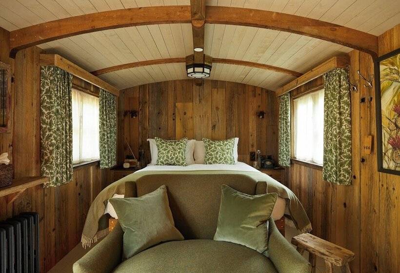 Hotel The Pig At Bridge Place Kent