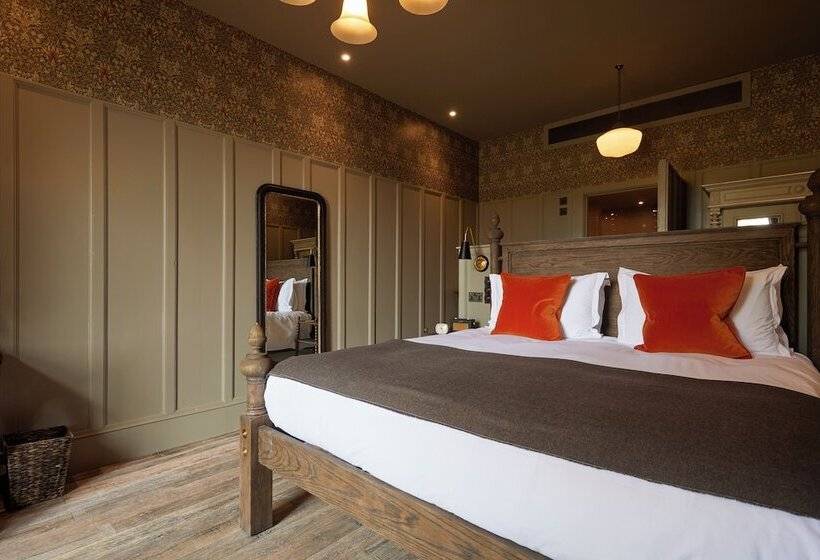 Hotel The Pig At Bridge Place Kent