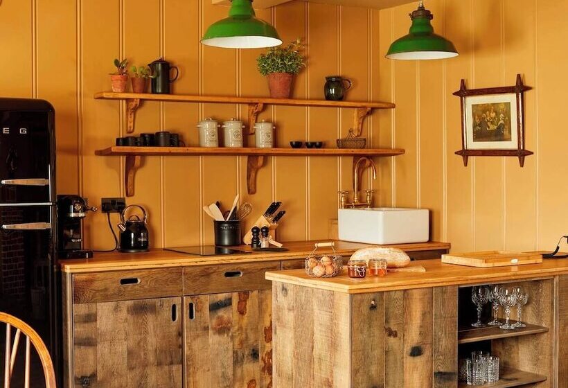 Hotel The Pig At Bridge Place Kent