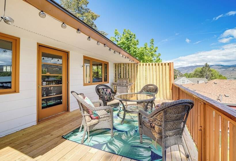 Lakefront Oroville Paradise: Private Beach & Dock!