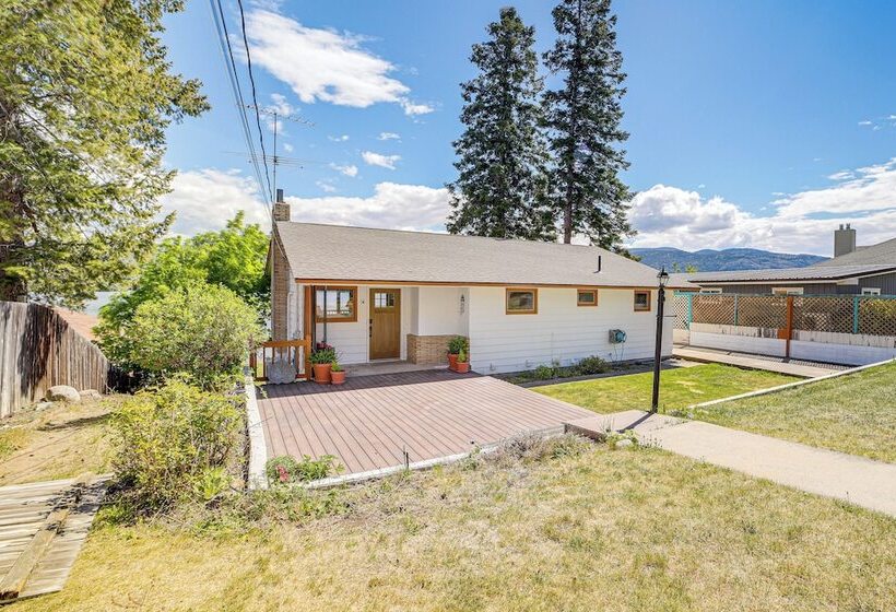 Lakefront Oroville Paradise: Private Beach & Dock!