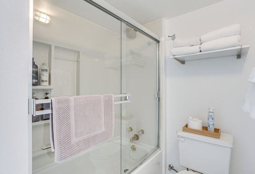 Furnished Deck, Mountain View: Castle Rock Home!