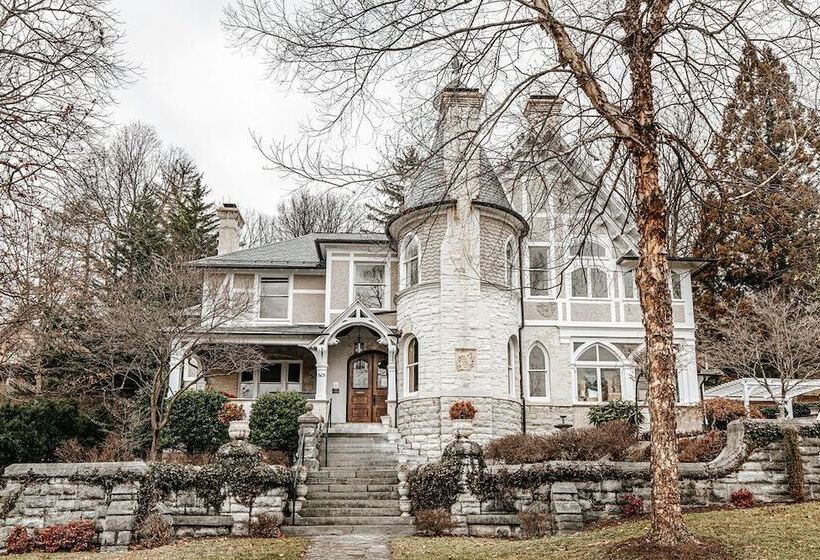 펜션 The Historic Inn At Oakdene