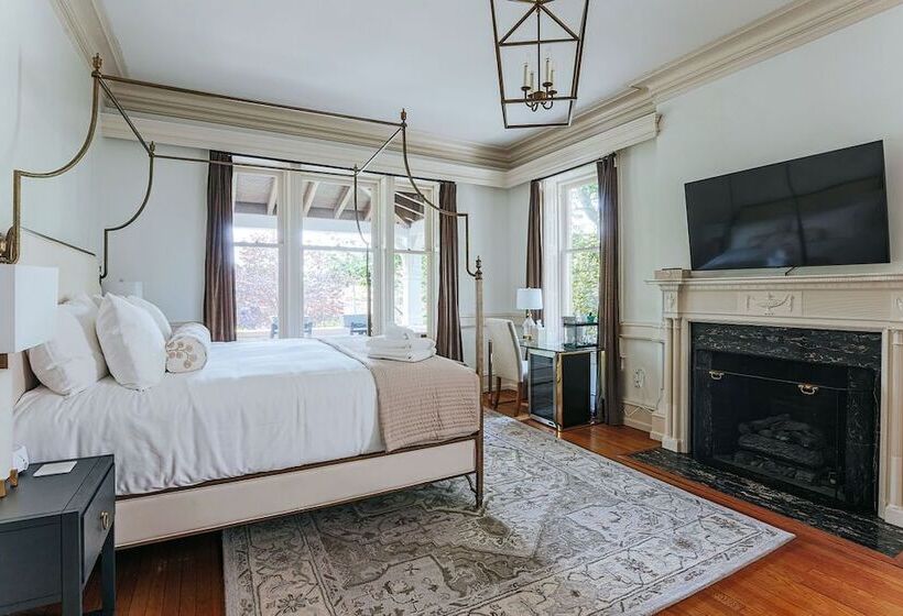 펜션 The Historic Inn At Oakdene