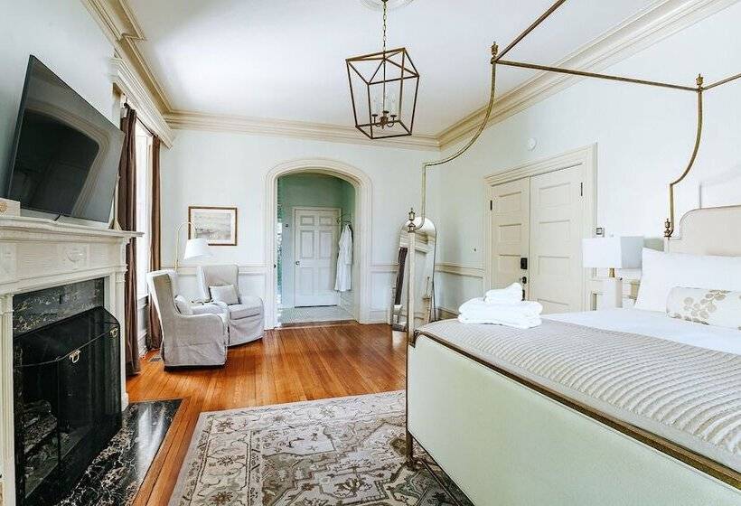 펜션 The Historic Inn At Oakdene