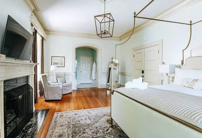 Majatalo The Historic Inn At Oakdene