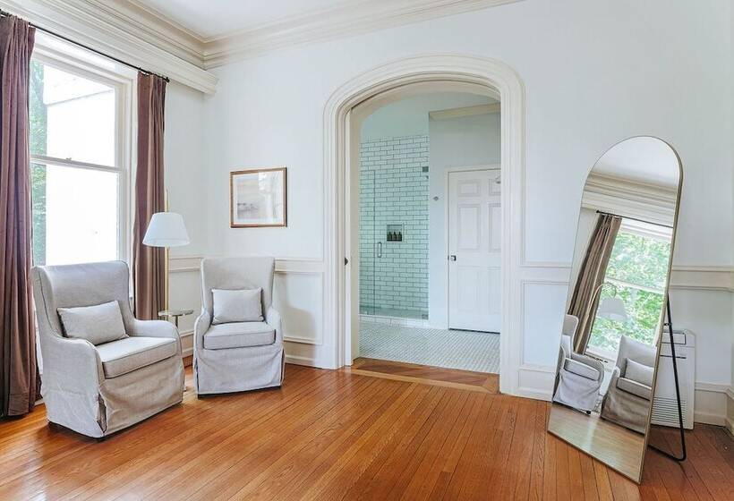 펜션 The Historic Inn At Oakdene