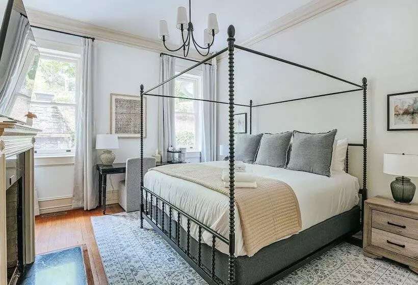 Majatalo The Historic Inn At Oakdene