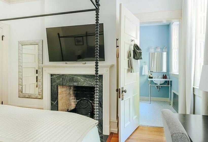 펜션 The Historic Inn At Oakdene