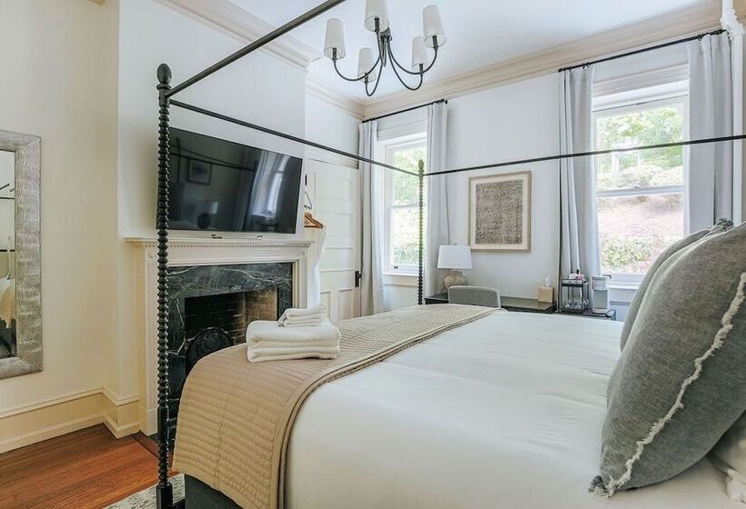 펜션 The Historic Inn At Oakdene