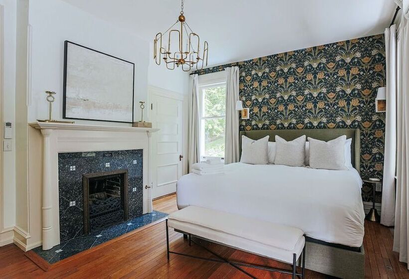 펜션 The Historic Inn At Oakdene