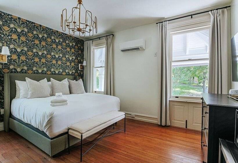 펜션 The Historic Inn At Oakdene