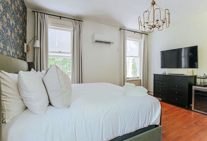 펜션 The Historic Inn At Oakdene