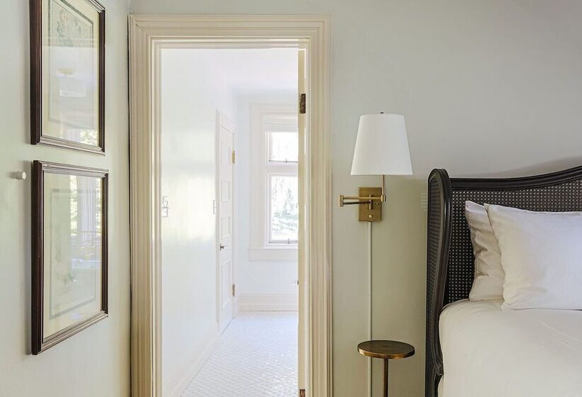 펜션 The Historic Inn At Oakdene