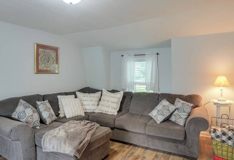 Pet Friendly Culleoka Home: 5 Mi To Columbia!