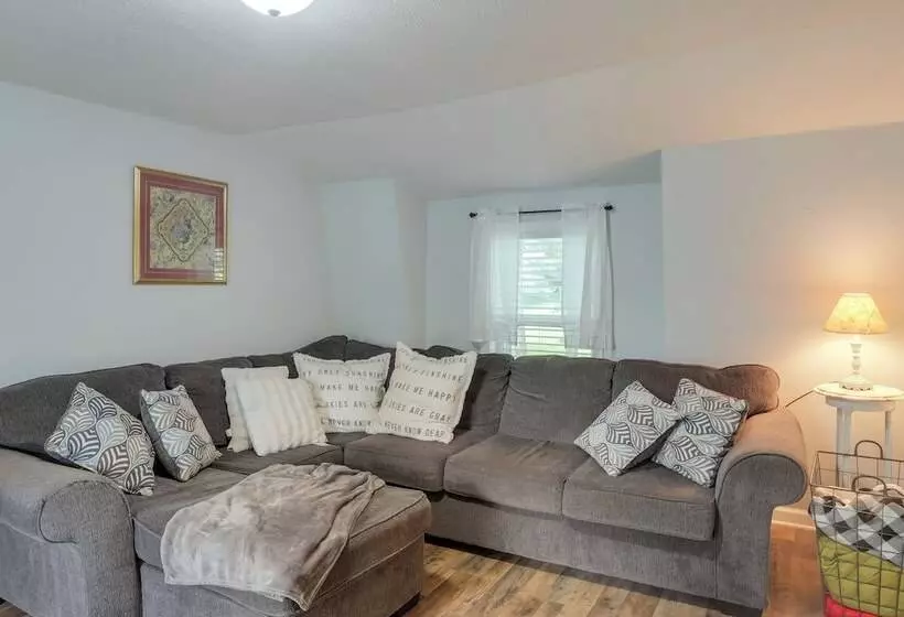 Pet Friendly Culleoka Home: 5 Mi To Columbia!