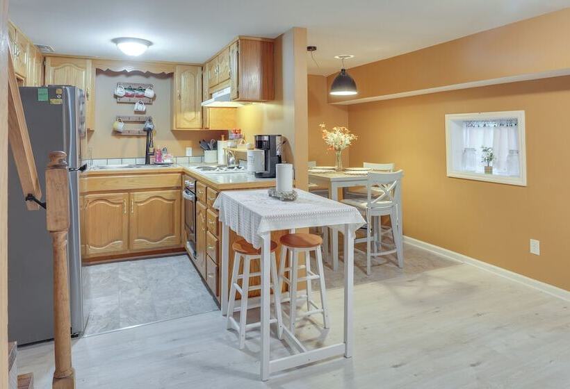 Pet Friendly Culleoka Home: 5 Mi To Columbia!