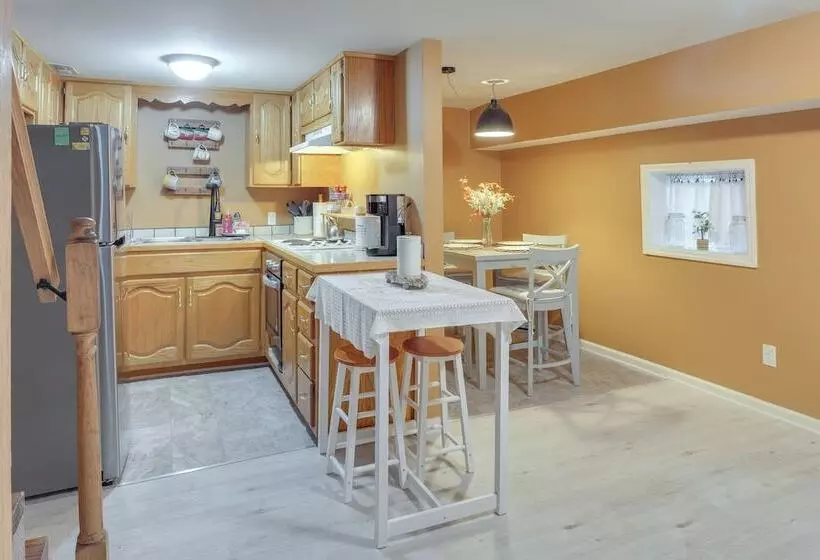 Pet Friendly Culleoka Home: 5 Mi To Columbia!