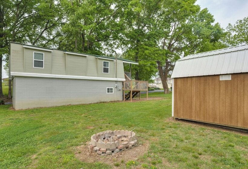 Pet Friendly Culleoka Home: 5 Mi To Columbia!