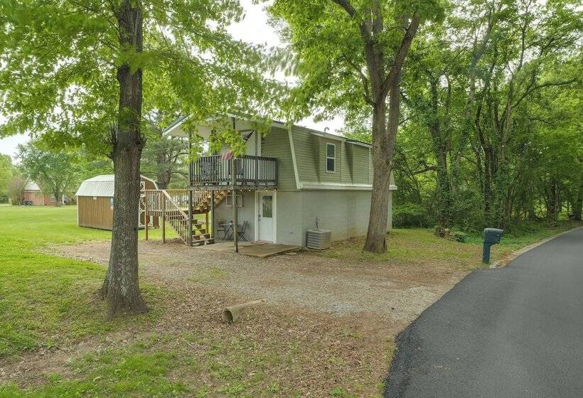 Pet Friendly Culleoka Home: 5 Mi To Columbia!