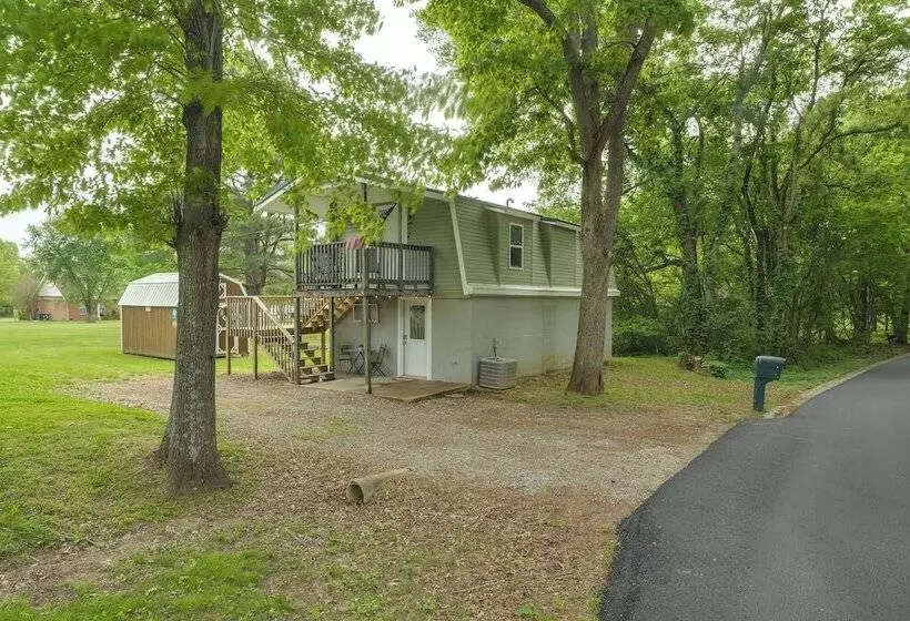 Pet Friendly Culleoka Home: 5 Mi To Columbia!