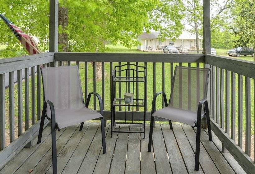 Pet Friendly Culleoka Home: 5 Mi To Columbia!