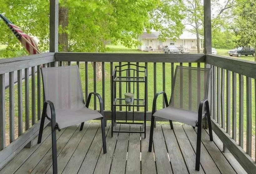 Pet Friendly Culleoka Home: 5 Mi To Columbia!