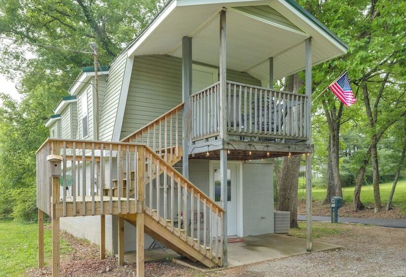 Pet Friendly Culleoka Home: 5 Mi To Columbia!