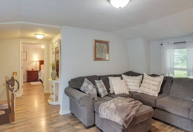 Pet Friendly Culleoka Home: 5 Mi To Columbia!