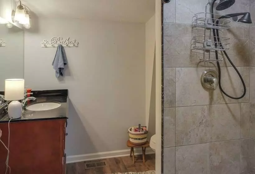 Pet Friendly Culleoka Home: 5 Mi To Columbia!