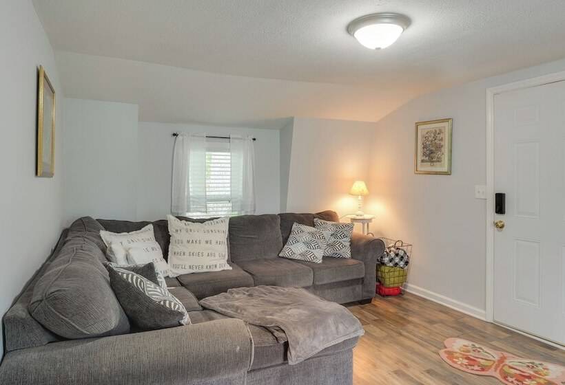 Pet Friendly Culleoka Home: 5 Mi To Columbia!