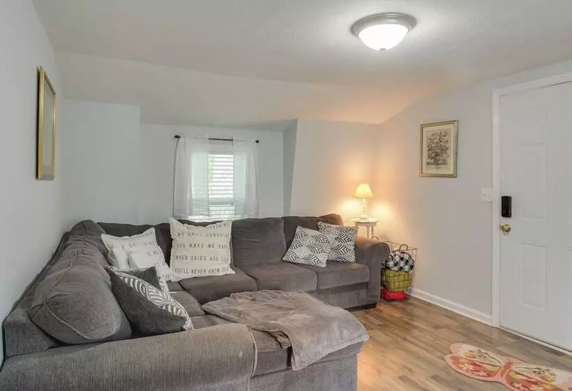 Pet Friendly Culleoka Home: 5 Mi To Columbia!