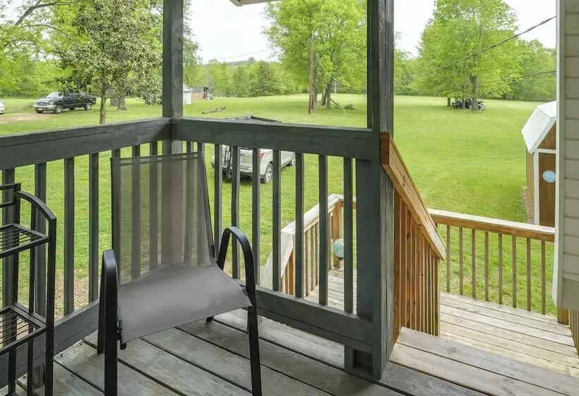 Pet Friendly Culleoka Home: 5 Mi To Columbia!