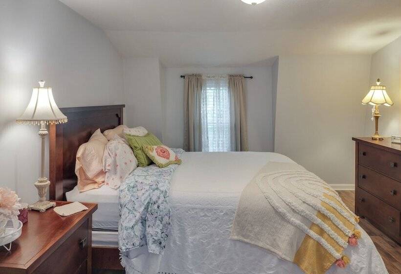 Pet Friendly Culleoka Home: 5 Mi To Columbia!