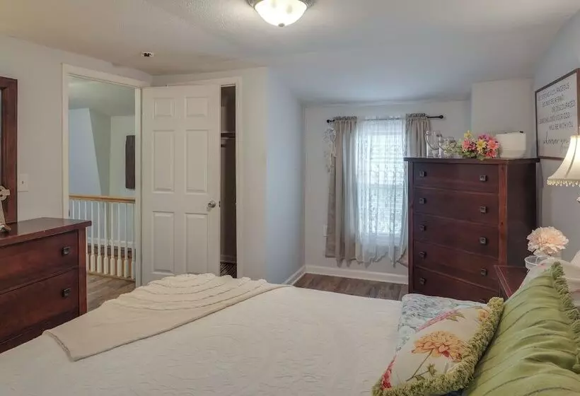 Pet Friendly Culleoka Home: 5 Mi To Columbia!