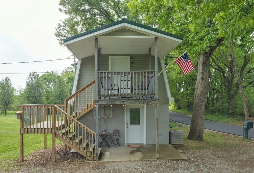 Pet Friendly Culleoka Home: 5 Mi To Columbia!