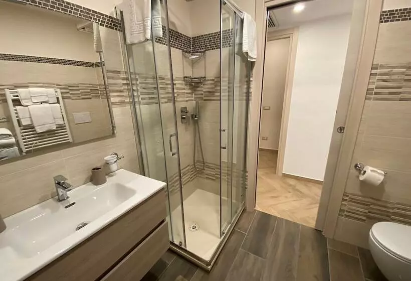 اقامتگاه Modern And Cozy Home At 200 Meters To The Beach
