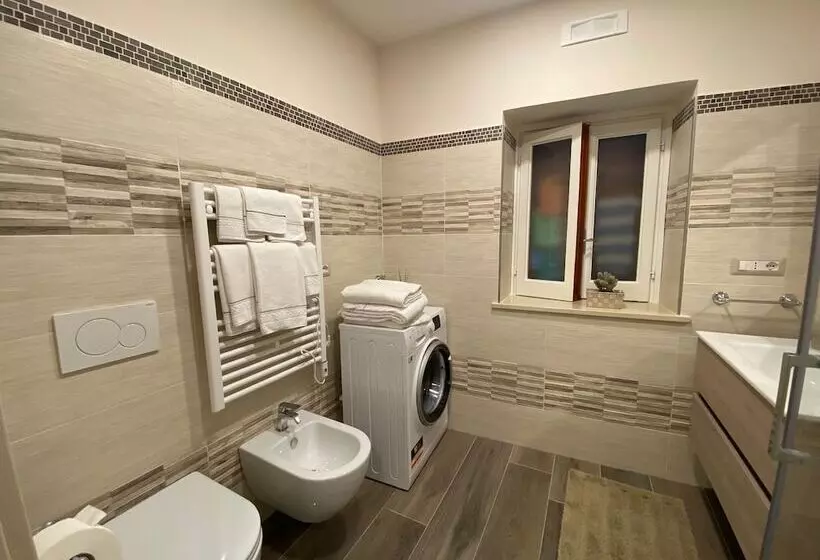 اقامتگاه Modern And Cozy Home At 200 Meters To The Beach