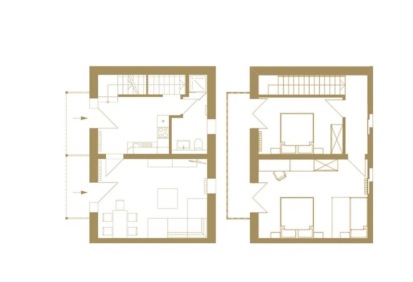 リゾートホテル Bernsteinland Hirschburg