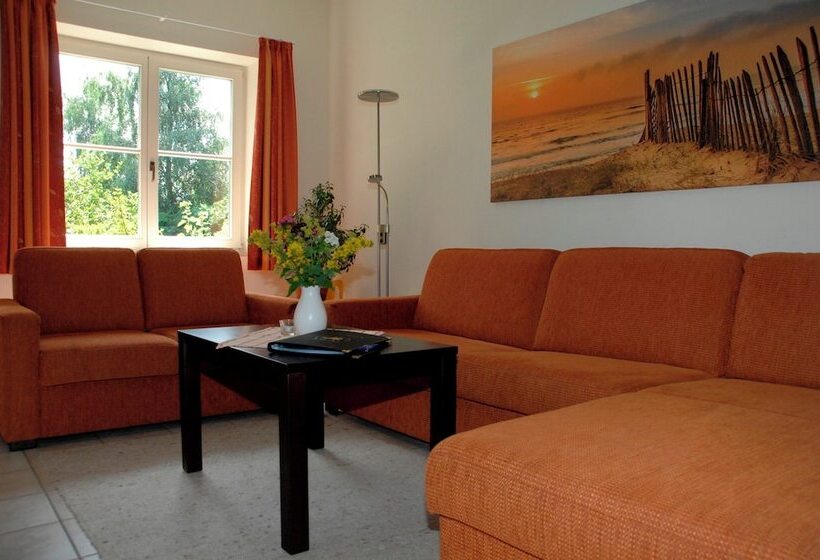 リゾートホテル Bernsteinland Hirschburg