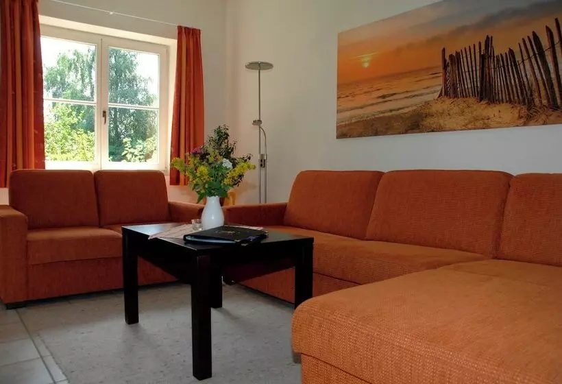 Lomakeskus Bernsteinland Hirschburg