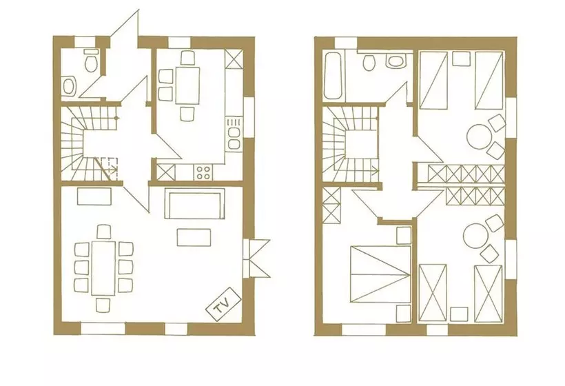 Lomakeskus Bernsteinland Hirschburg