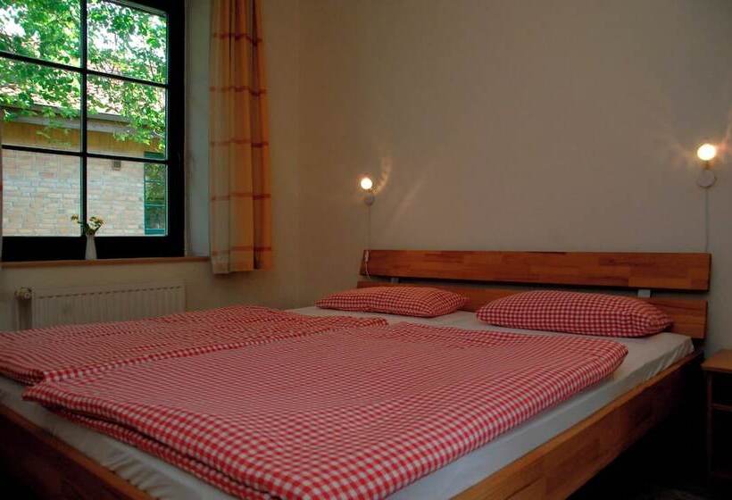 リゾートホテル Bernsteinland Hirschburg