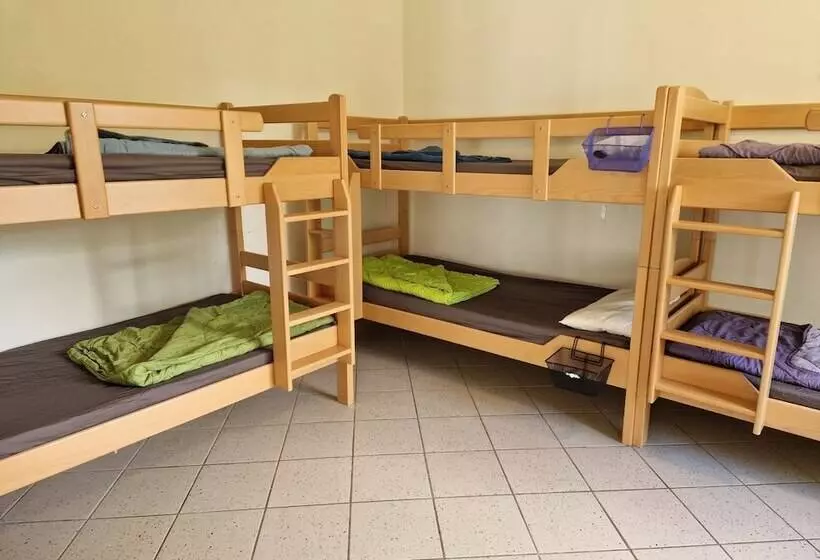 Lomakeskus Bernsteinland Hirschburg