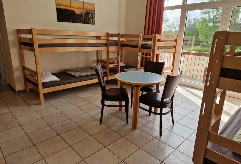 Lomakeskus Bernsteinland Hirschburg